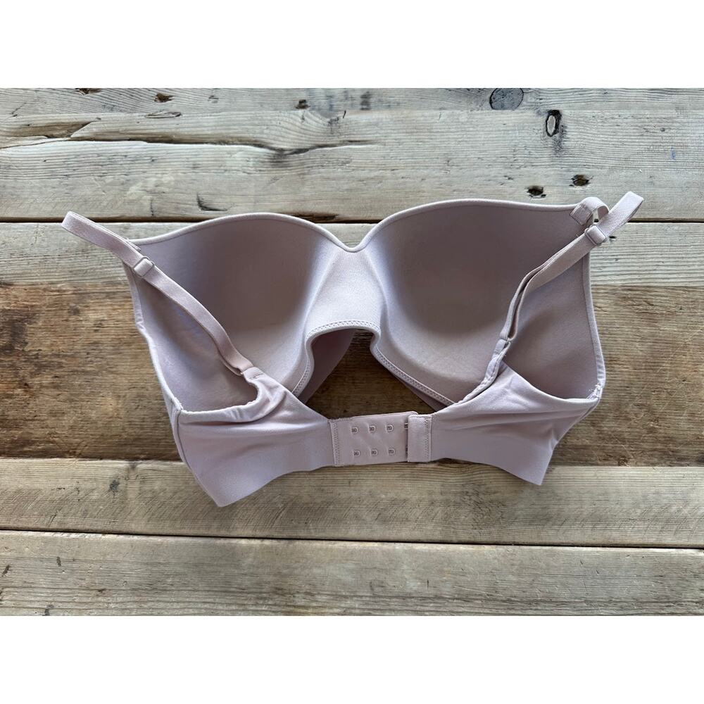 SOMA Adobe Rose 38DD Enbliss Wireless Comfort Bra NWOT - Picture 2 of 2